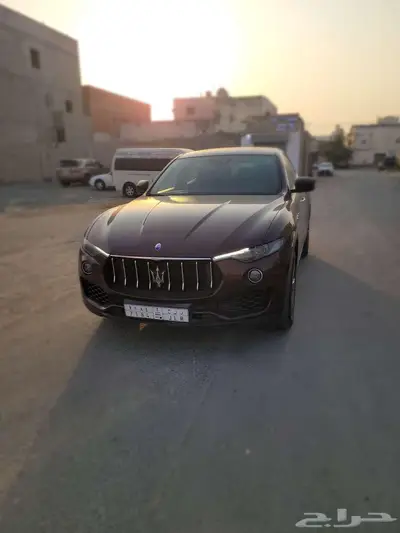 مزاراتي ليفانتي SQ4 index