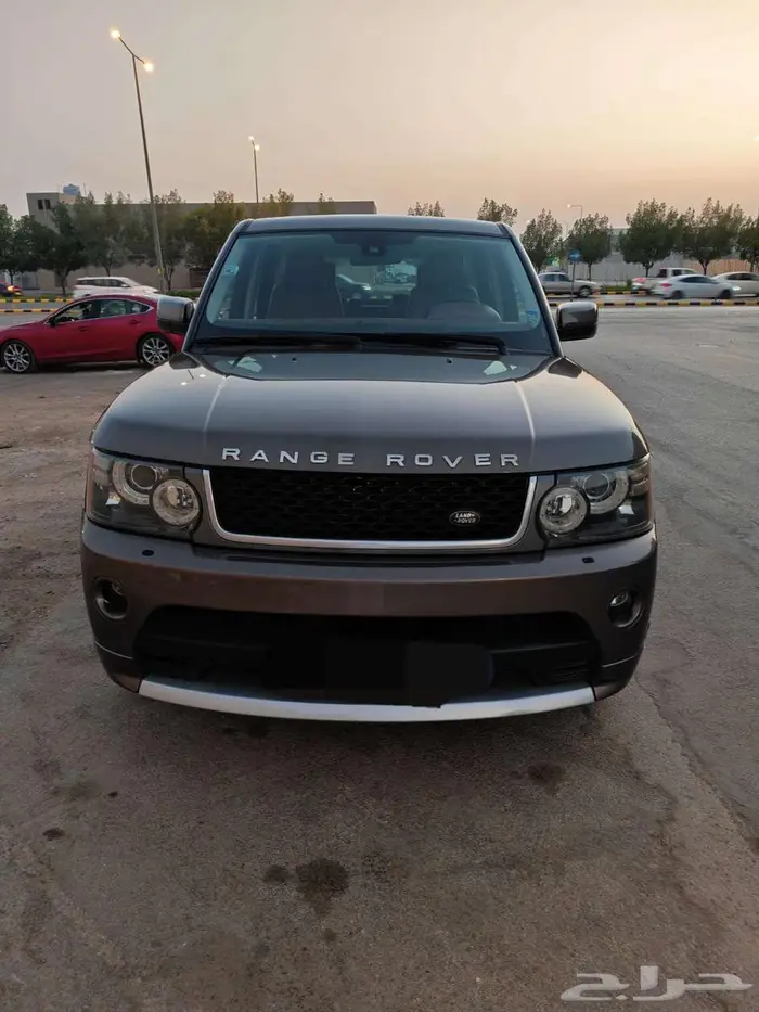 رنج سبورت HSE 2012 0