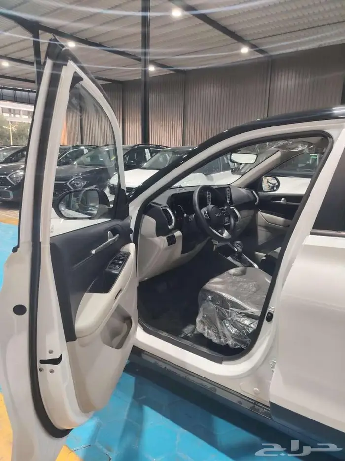 كيا سونيت 2026 5