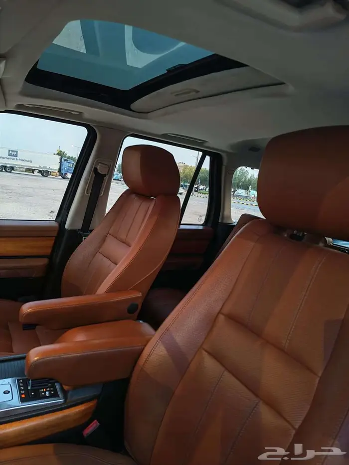 رنج سبورت HSE 2012 1