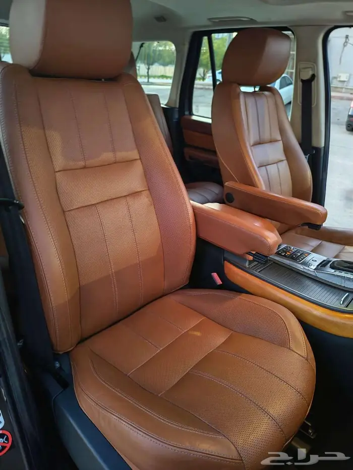 رنج سبورت HSE 2012 2