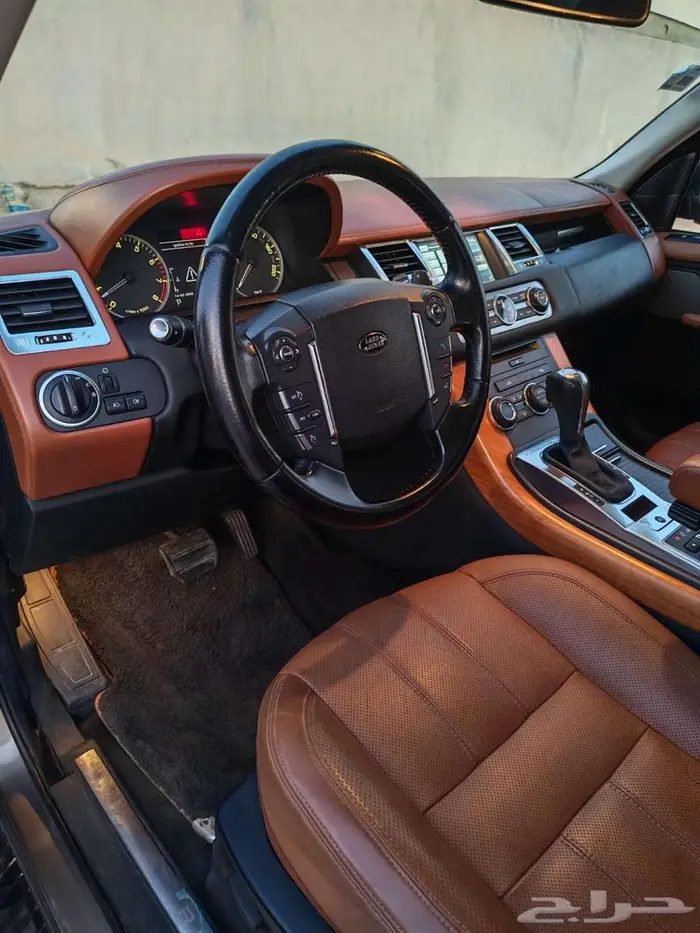 رنج سبورت HSE 2012 10