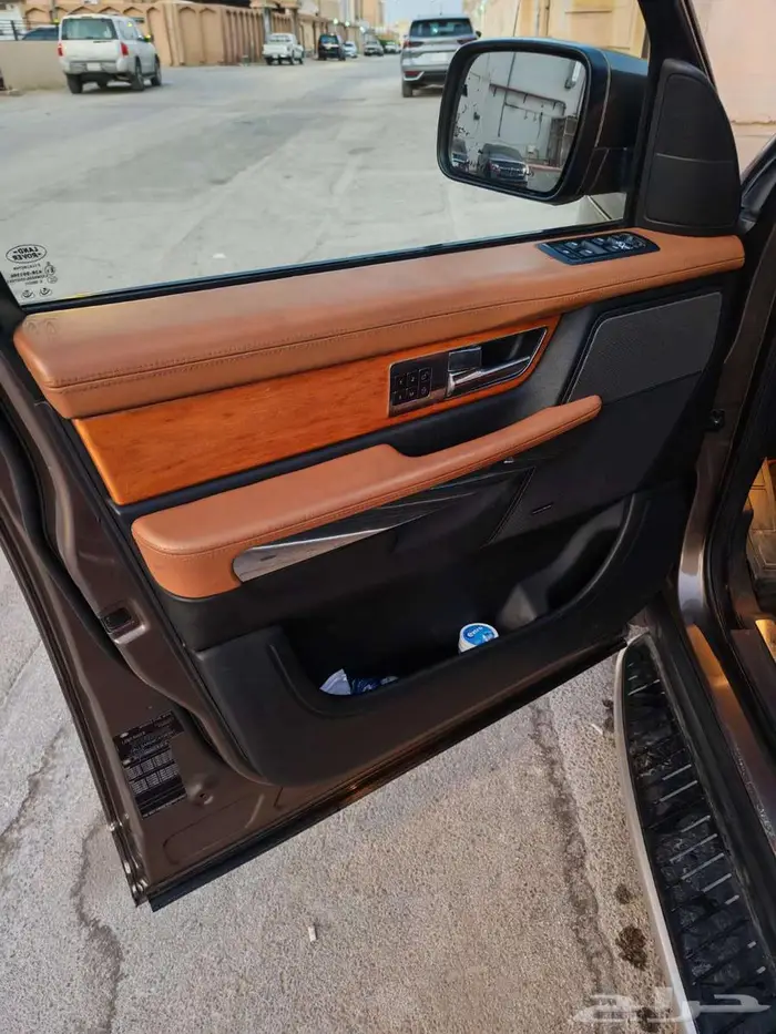 رنج سبورت HSE 2012 16