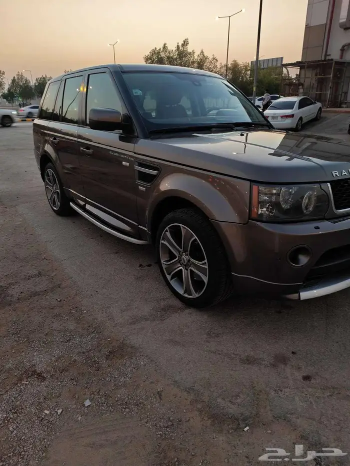 رنج سبورت HSE 2012 15