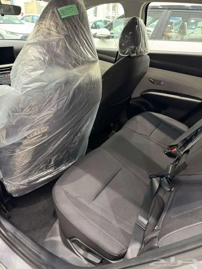 هيونداي توسان م 2025 سمارت 1600 سي سي - سعودي 5