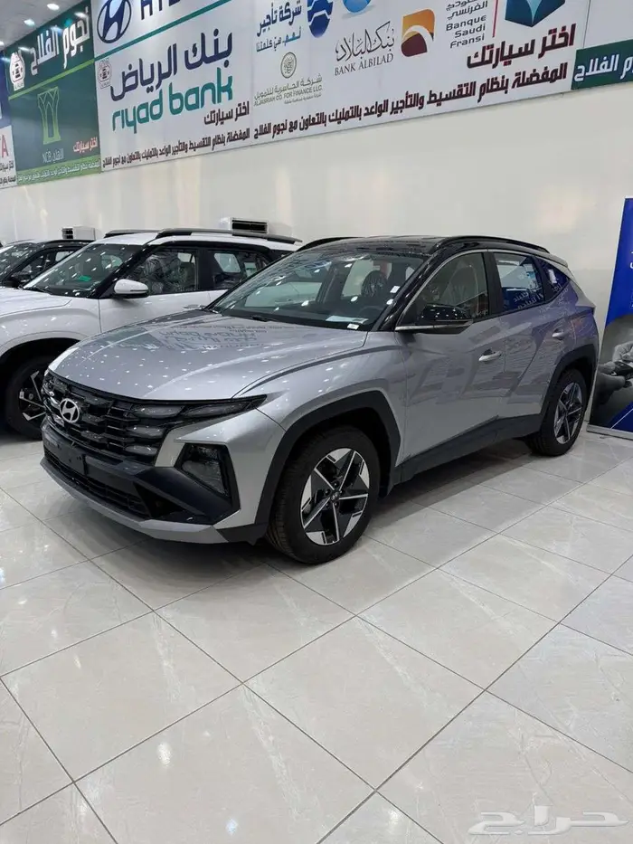 هيونداي توسان م 2025 سمارت 1600 سي سي - سعودي 2