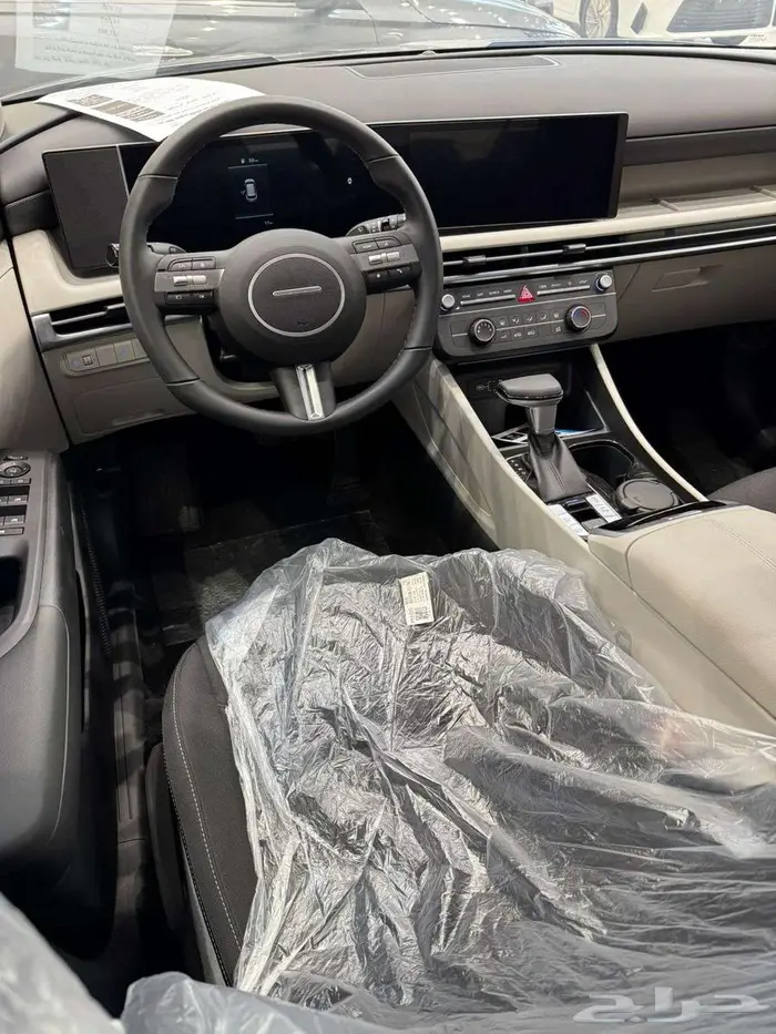 هيونداي توسان م 2025 سمارت 1600 سي سي - سعودي 3