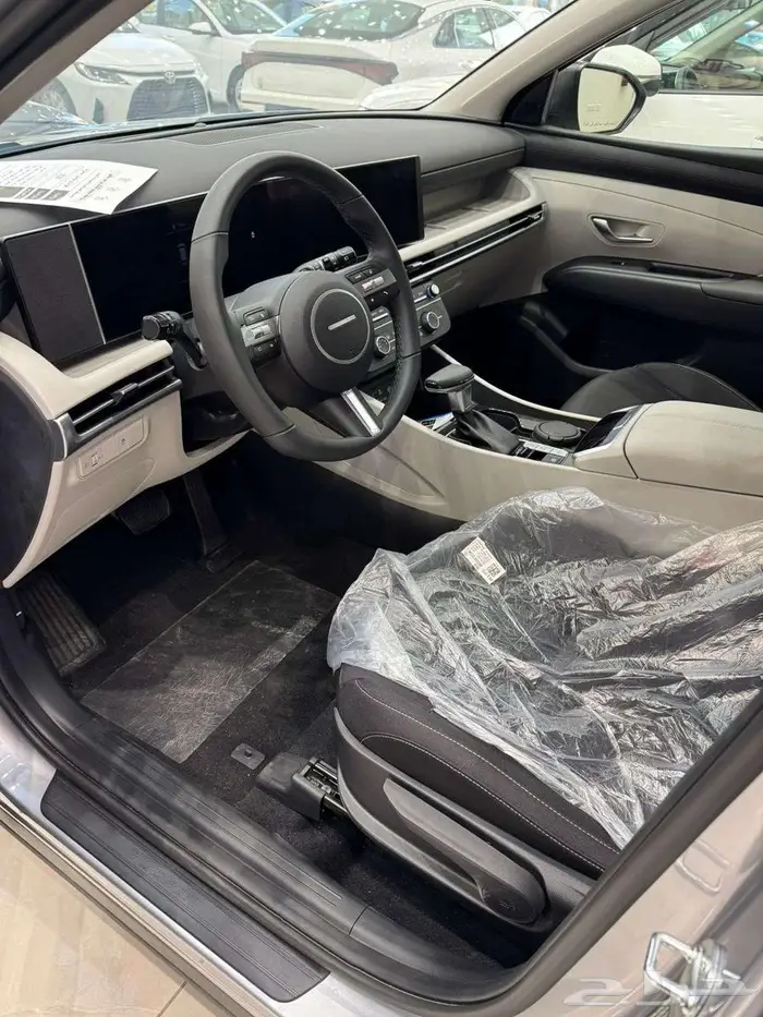 هيونداي توسان م 2025 سمارت 1600 سي سي - سعودي 4