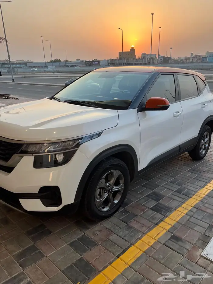 كيا 2023 للبيع 1