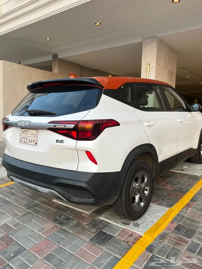 كيا 2023 للبيع 5