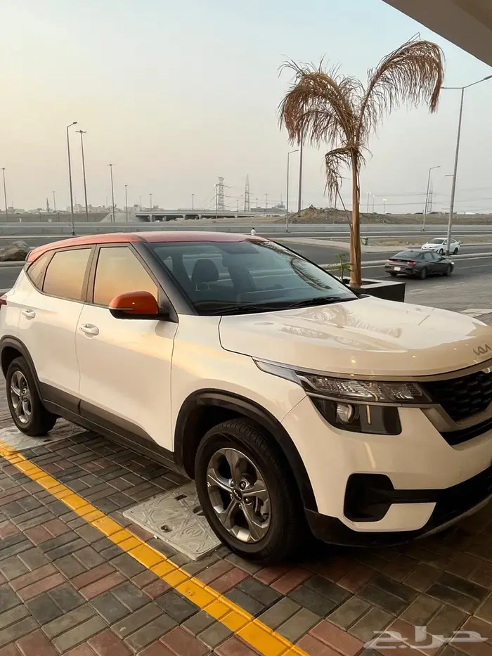 كيا 2023 للبيع 7