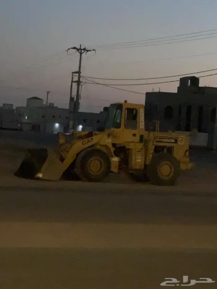 شيول 950 B كتربلر للبيع 0