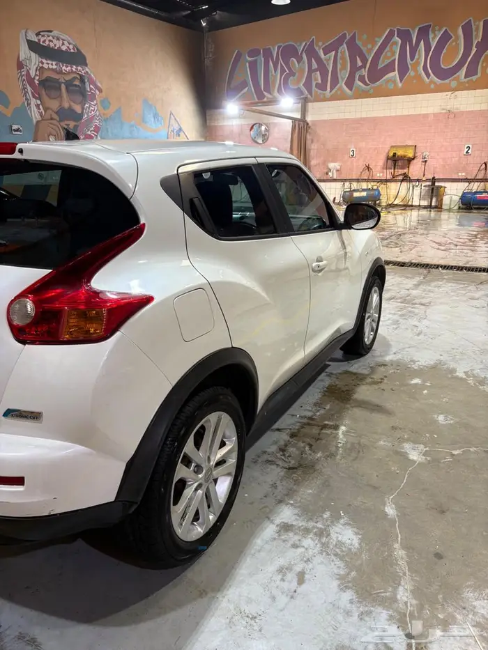 جيب نيسان جوك 2014 ياباني 2