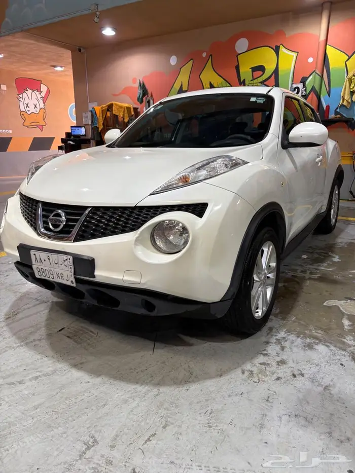 جيب نيسان جوك 2014 ياباني 0