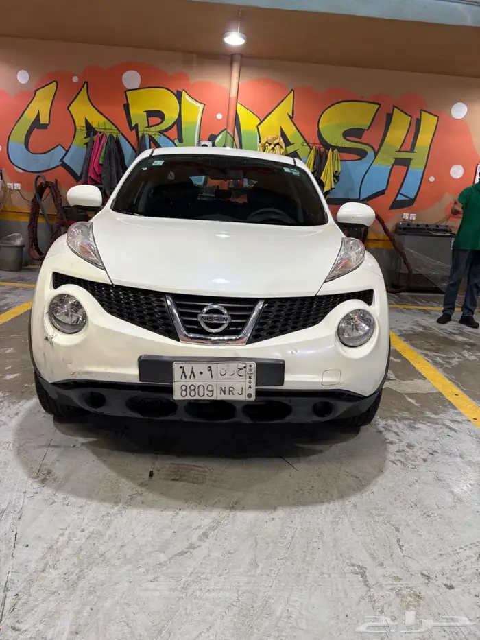 جيب نيسان جوك 2014 ياباني 5