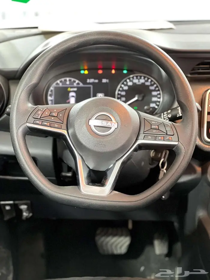 نيسان كيكس نص فل 2024 5