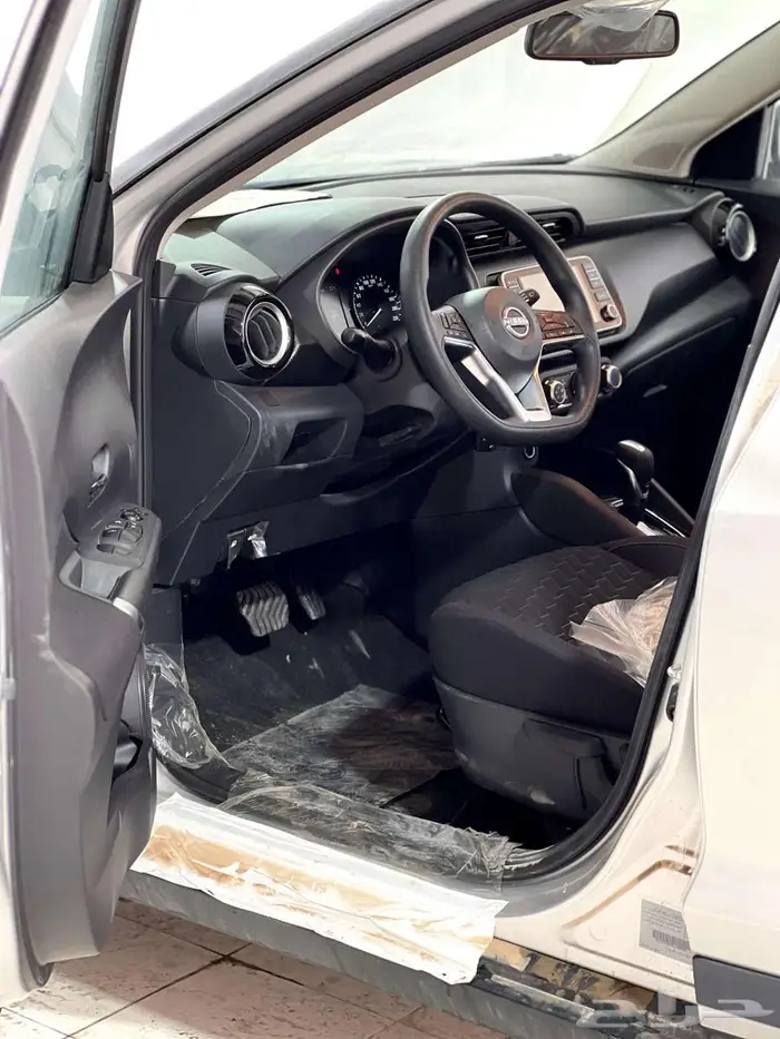 نيسان كيكس نص فل 2024 8