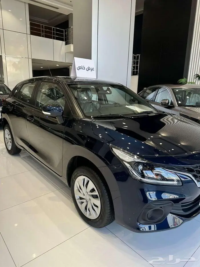 سوزوكي بالينو GL2025 3