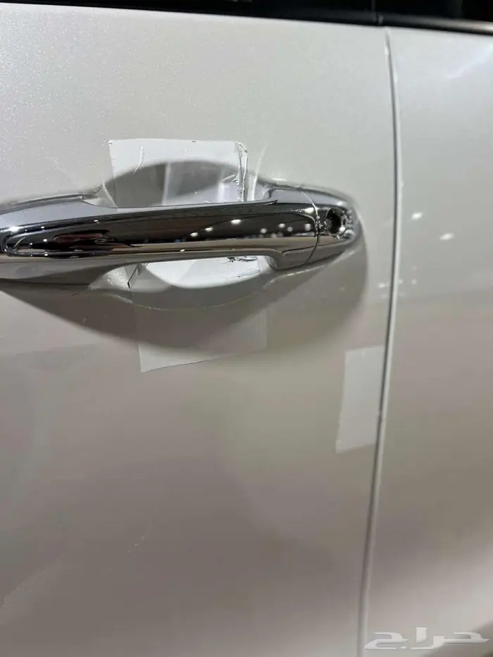 تويوتا فورتشنر موديل 2024 دبل 4 سلندر عداد 30 الف فقط 9