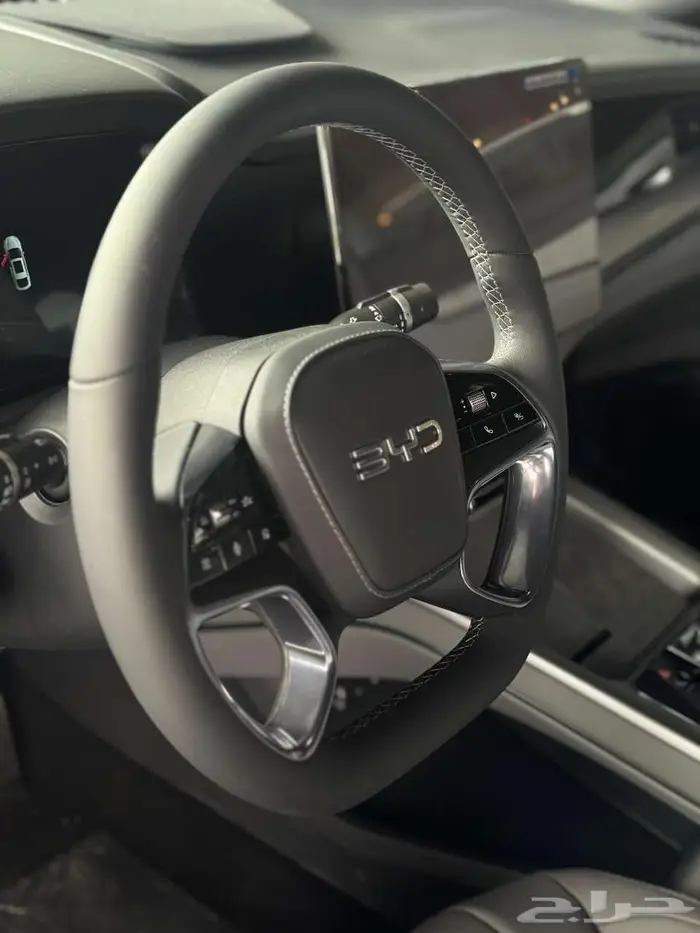 بي واي دي سيل 7 BYD 2026 بريميوم 4