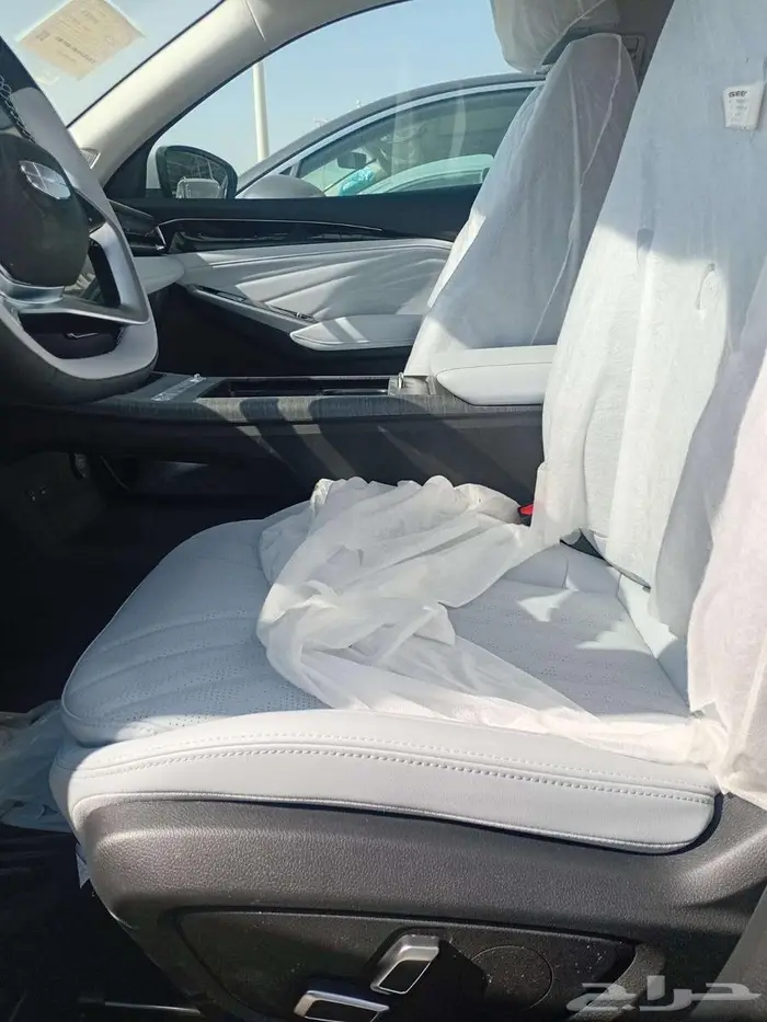 جيلي بريفيس GL موديل 2025 بأسعار مميزة 9