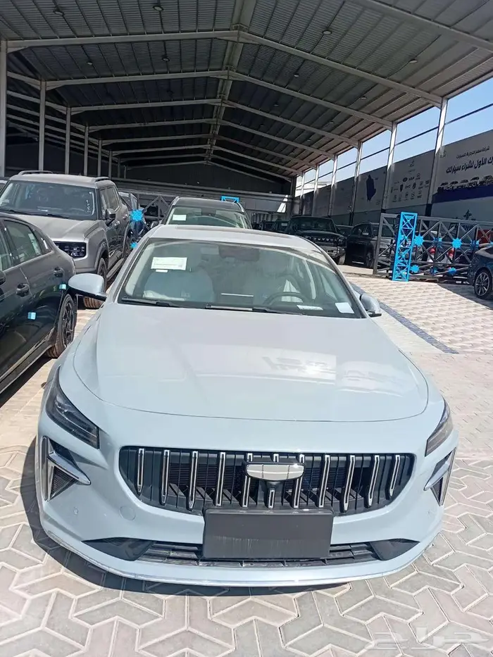 جيلي بريفيس GL موديل 2025 بأسعار مميزة 0