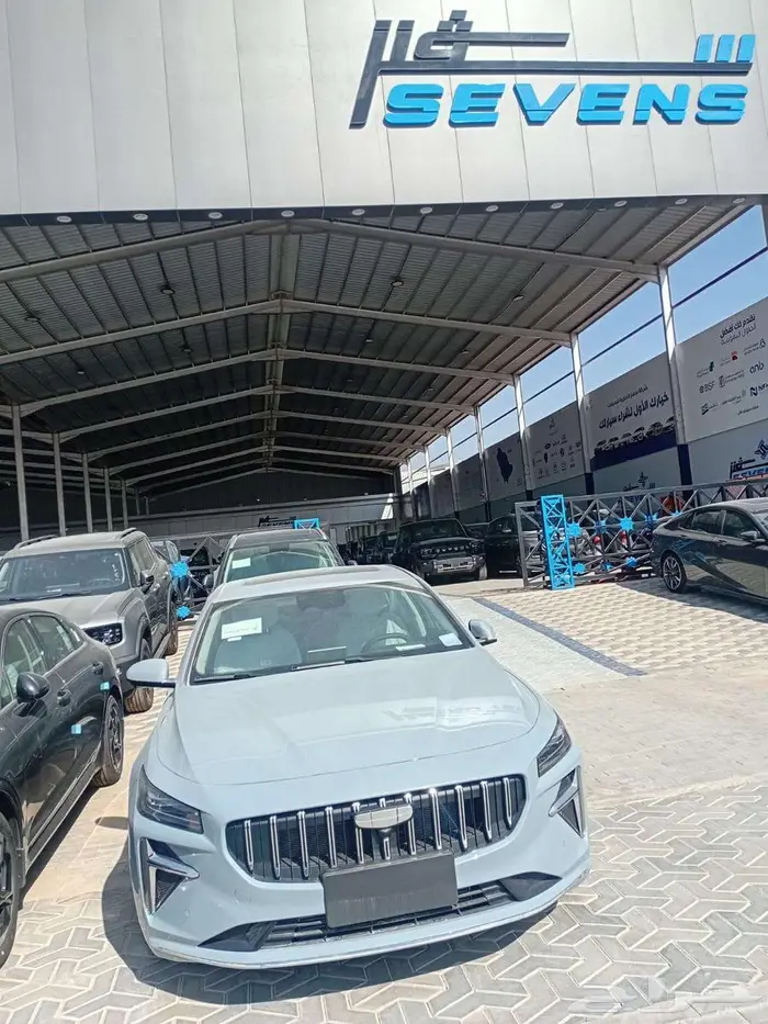 جيلي بريفيس GL موديل 2025 بأسعار مميزة 1