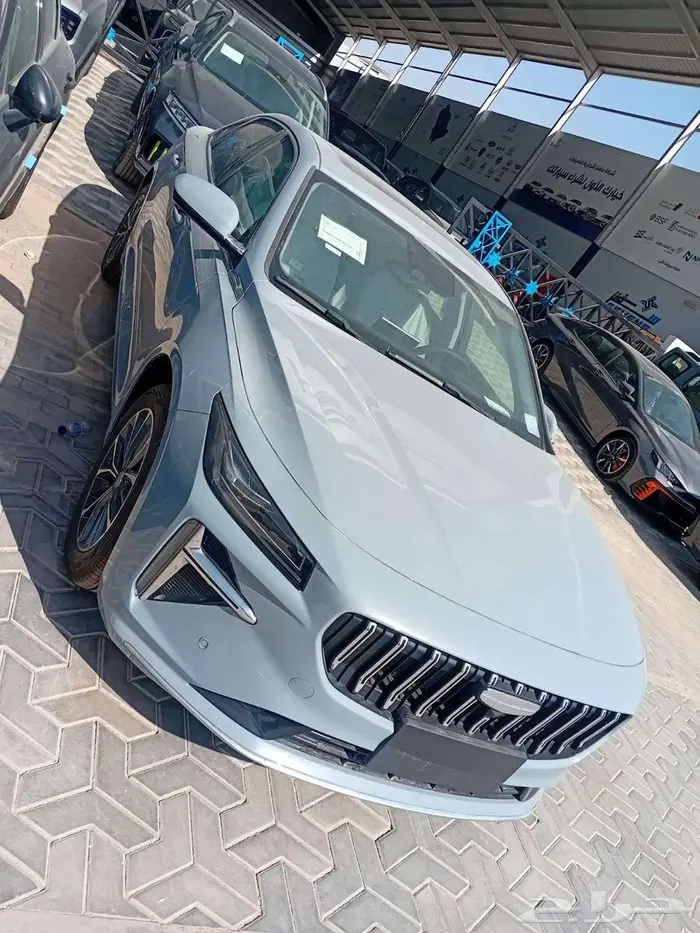 جيلي بريفيس GL موديل 2025 بأسعار مميزة 2