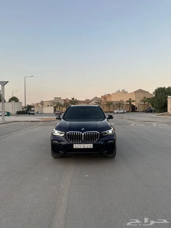 بي ام x5 M 0