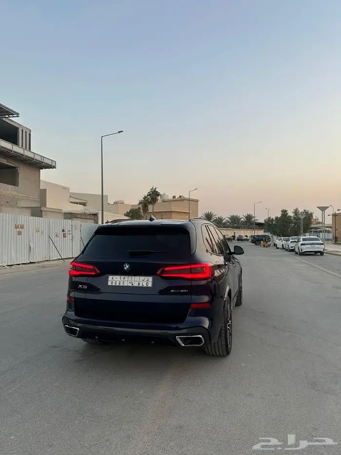 بي ام x5 M 2