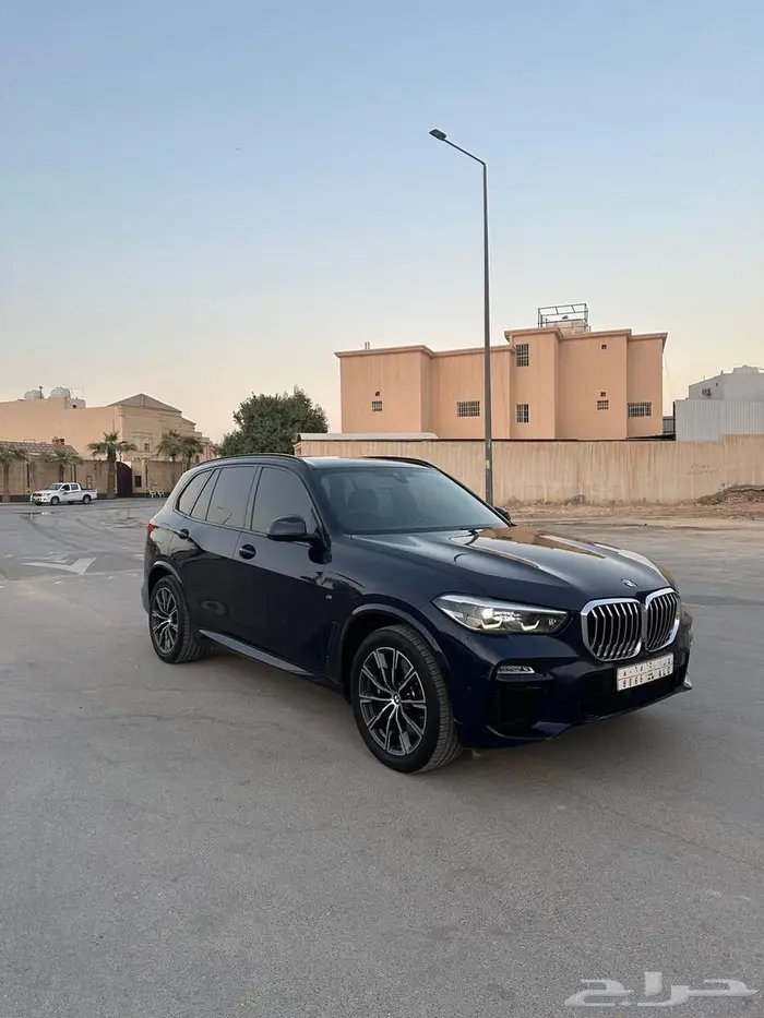 بي ام x5 M 1