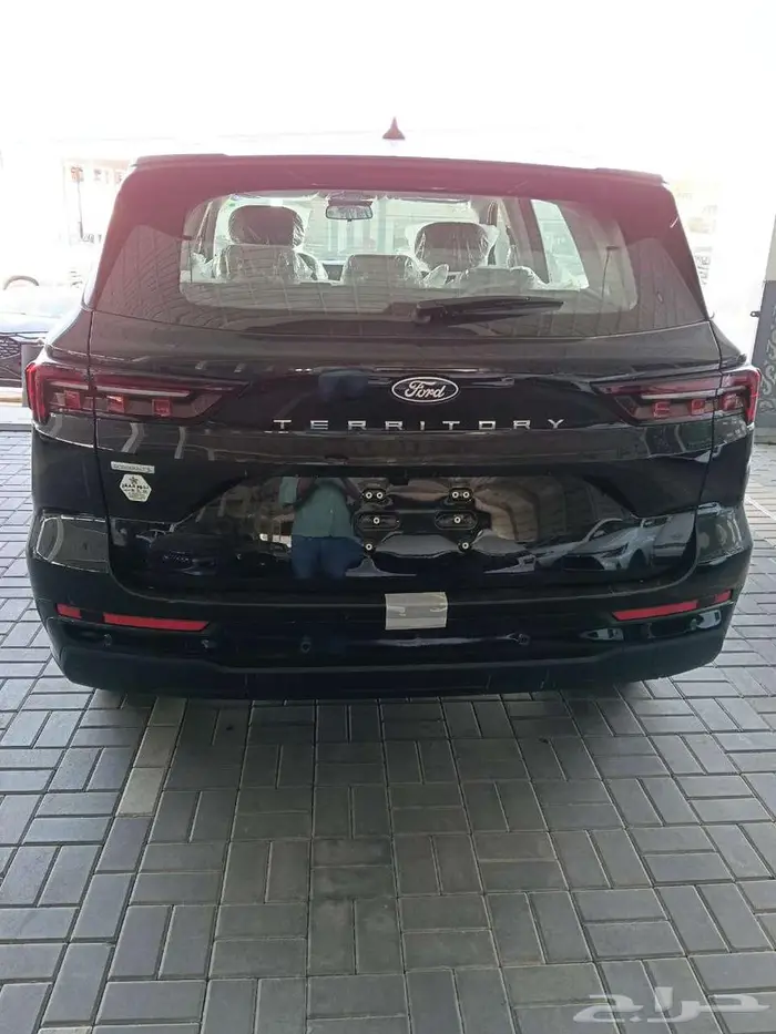 فورد تيري توري م 2026 - الشكل الجديد - سعودي 6