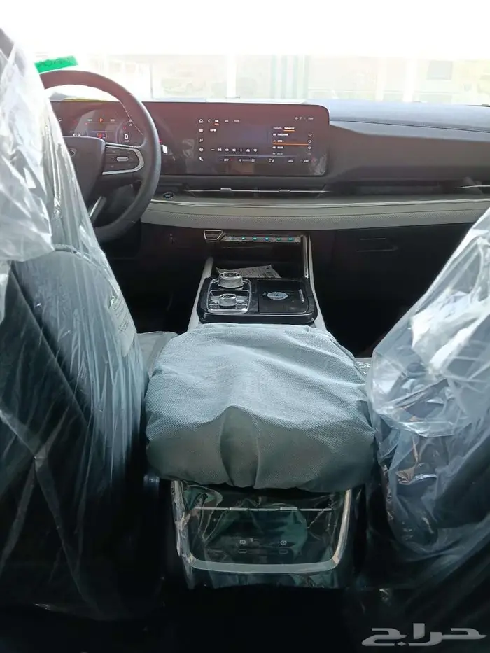 فورد تيري توري م 2026 - الشكل الجديد - سعودي 13