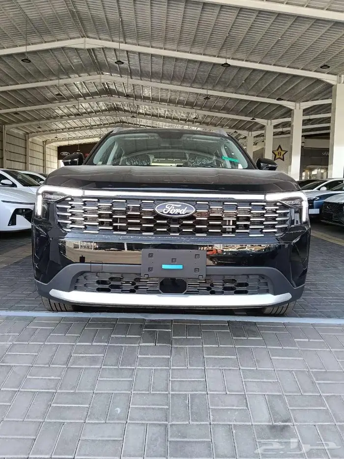 فورد تيري توري م 2026 - الشكل الجديد - سعودي 2