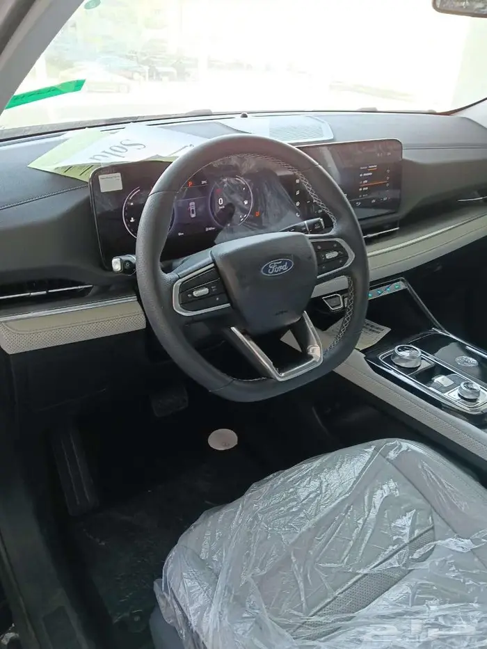 فورد تيري توري م 2026 - الشكل الجديد - سعودي 17