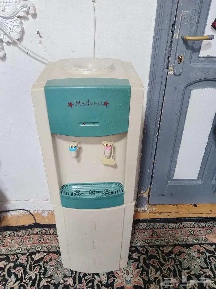 برادة ماء حار وبارد 1