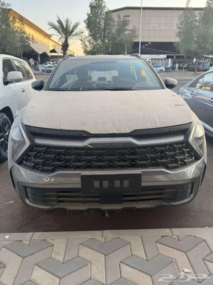 كيا سبورتاج ستاندر 2025 0