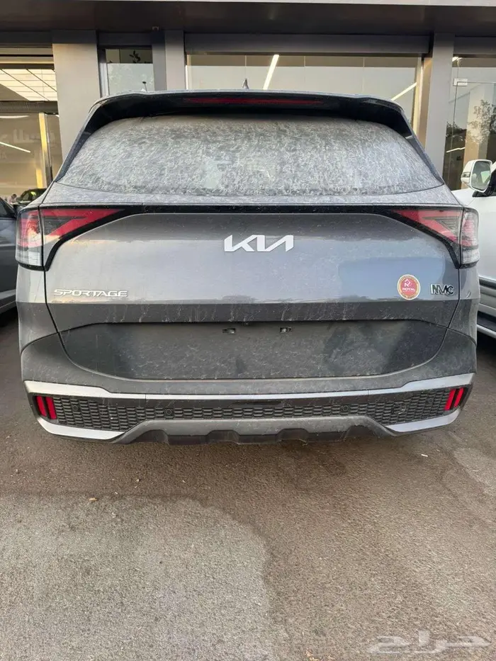 كيا سبورتاج ستاندر 2025 6