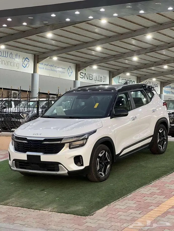 كيا سيلتوس Gls mid جديد اصفار 1