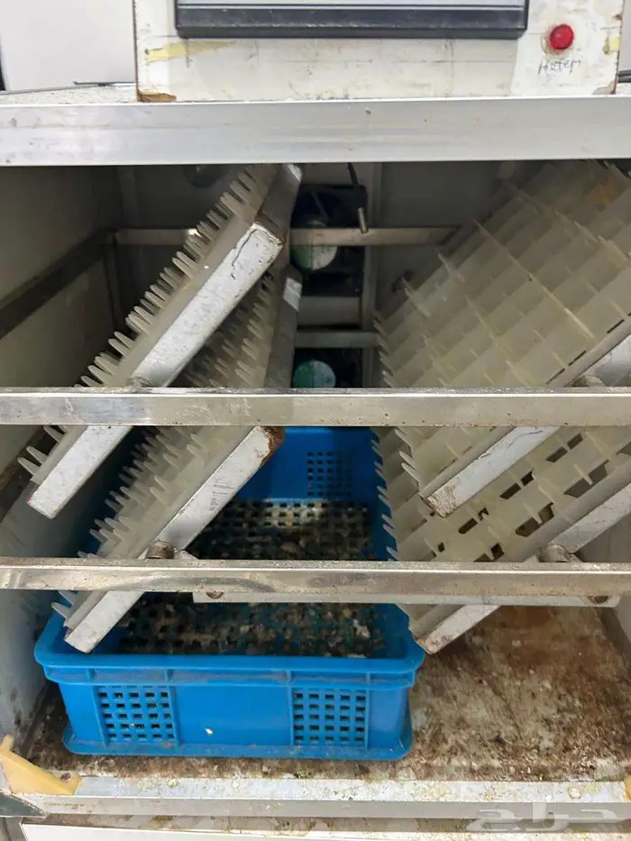 فقاسة اوربي للبيع ( مستعمل ) 2