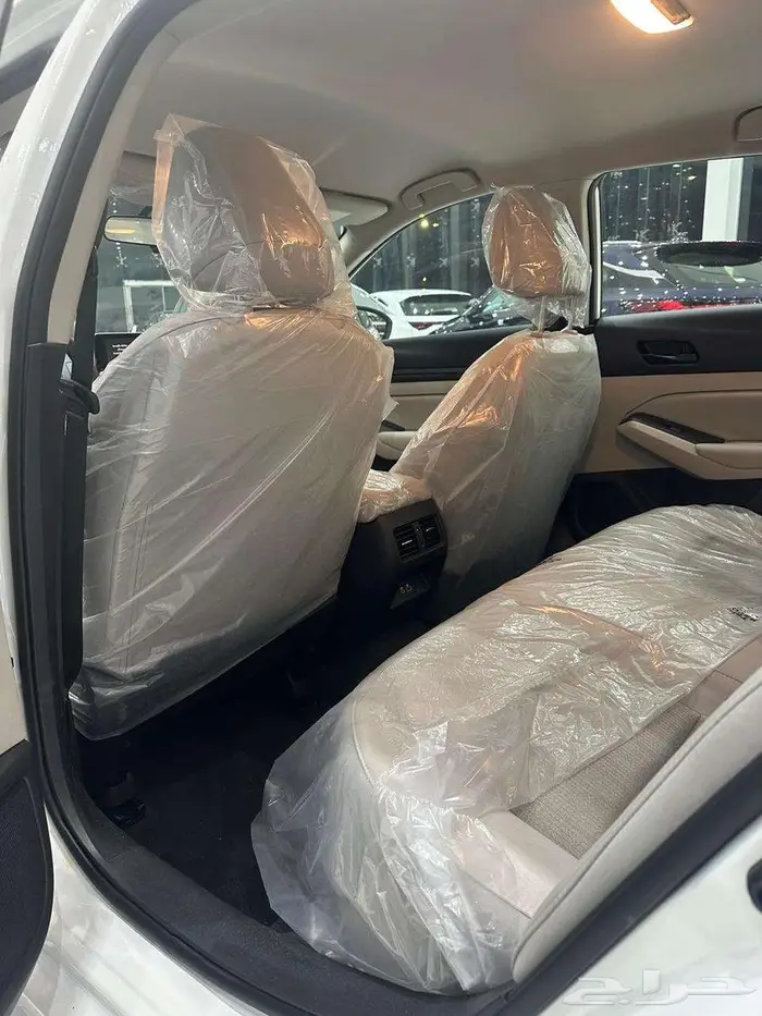 نيسان التيما موديل 2026 استاندر كاش وتقيسط جميع البنوك 7