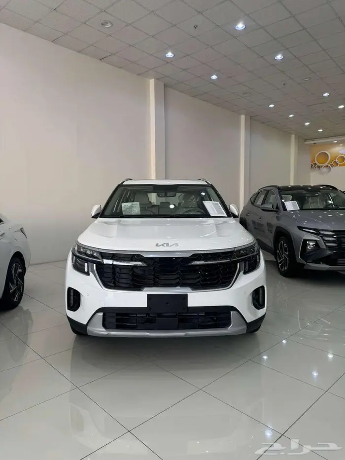 كيا سيلتوس موديل 2025 - بانوراما 0