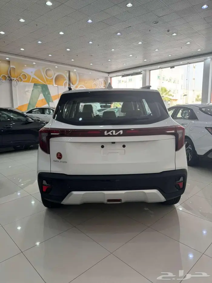 كيا سيلتوس موديل 2025 - بانوراما 2