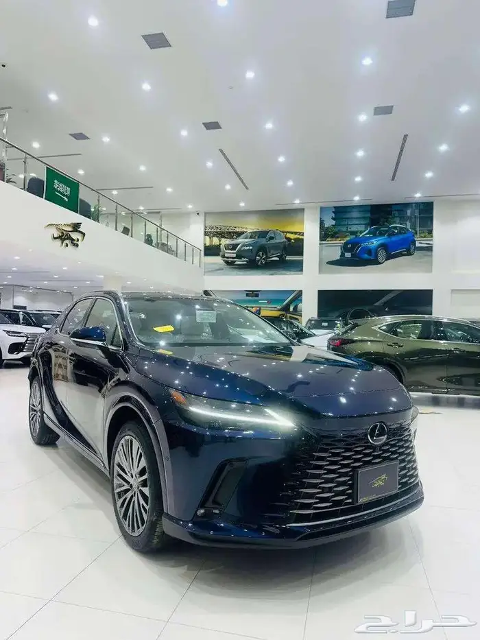 لكزس RX350BB موديل 2025 كاش و دفعتين 0 0 بدون ارباح 1