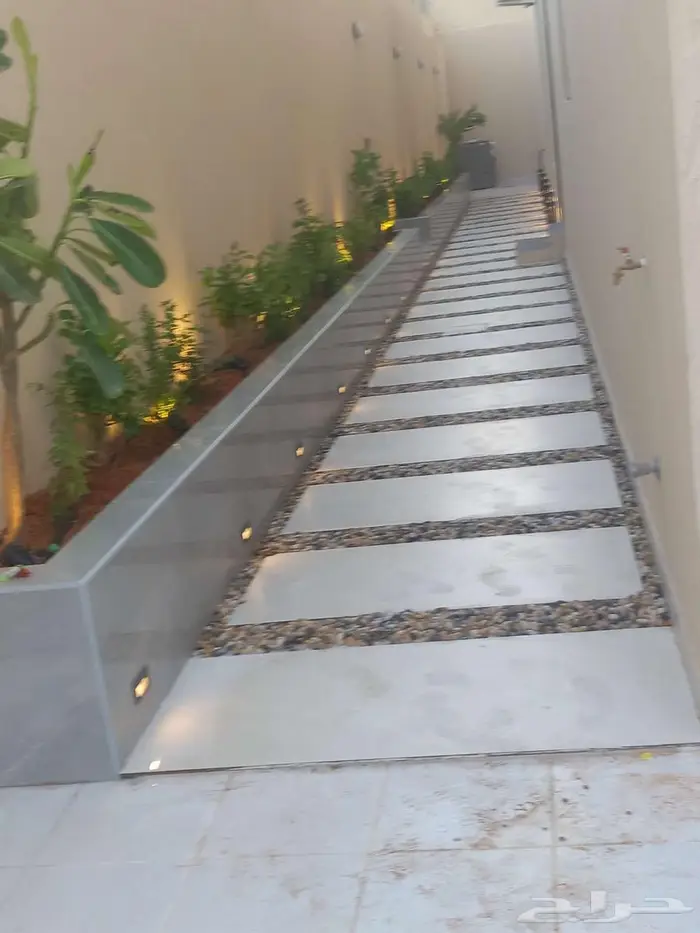 تنسيق حدائق 6