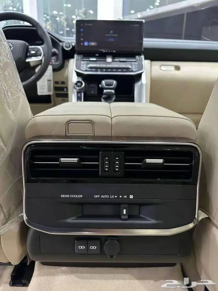 تويوتا لاندكروزر GXR-S فل كامل 2025 كاش وتقسيط جميع البنوك 7