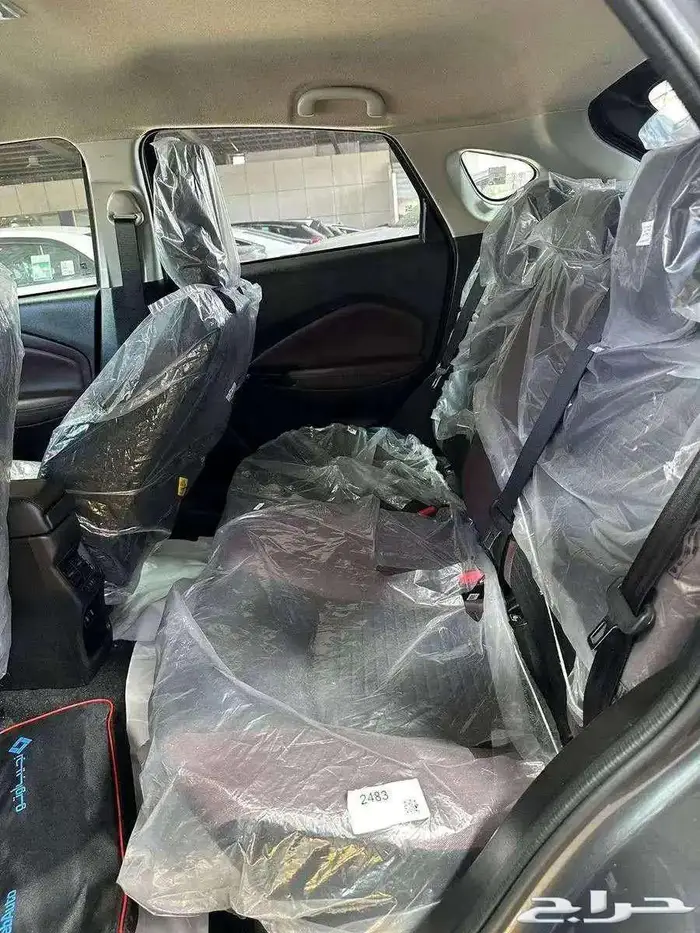 سوزوكى فرونكس glx موديل 2025 5