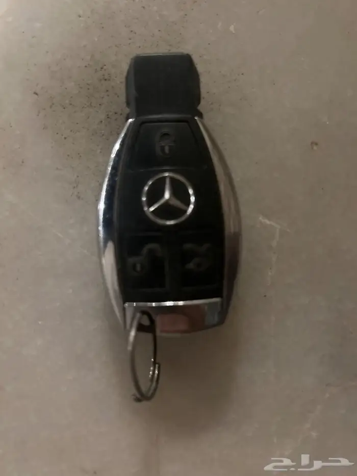 ريموت ومفتاح مرسيدس s500 من موديل 2014 إلى 2020 0