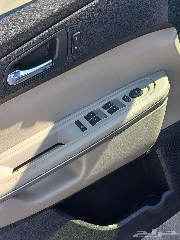 جي إم سي اكاديا 2010 12