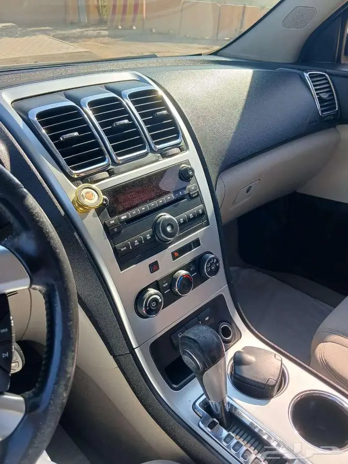 جي إم سي اكاديا 2010 10